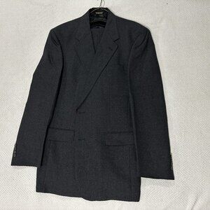 Gray mens Austin Reed suit